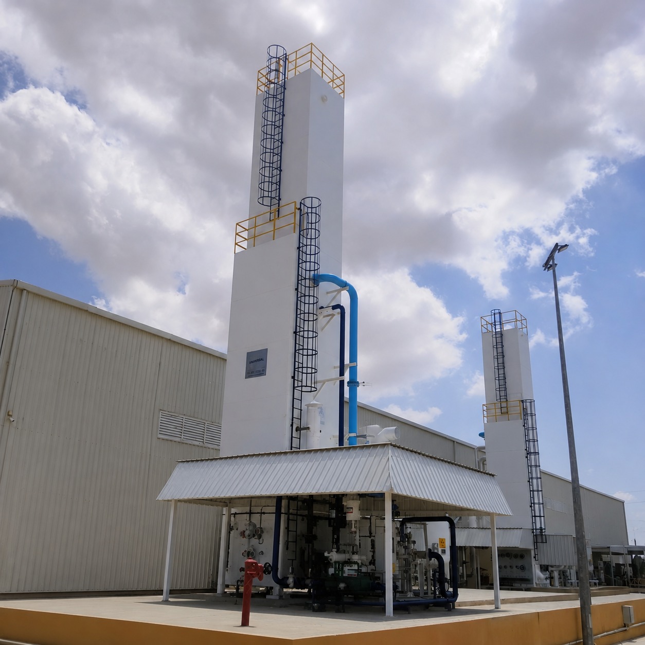 Liquid Nitrogen for Food and Beverage Industry