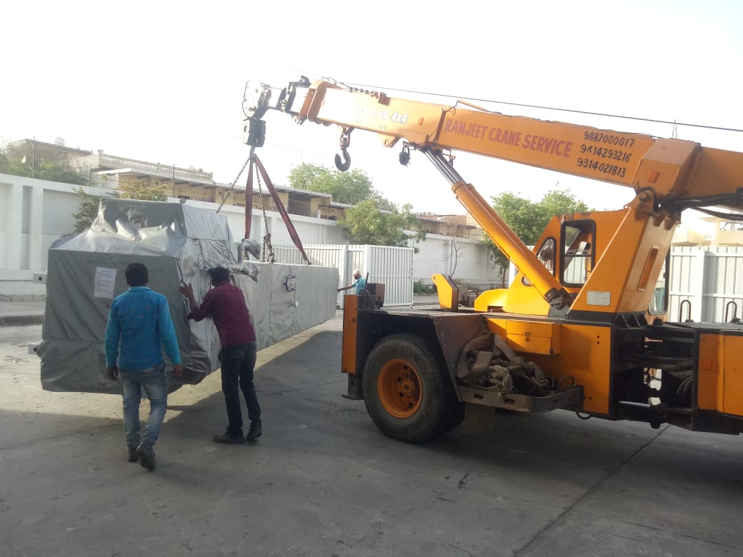 Shipments  & Project Deliveries